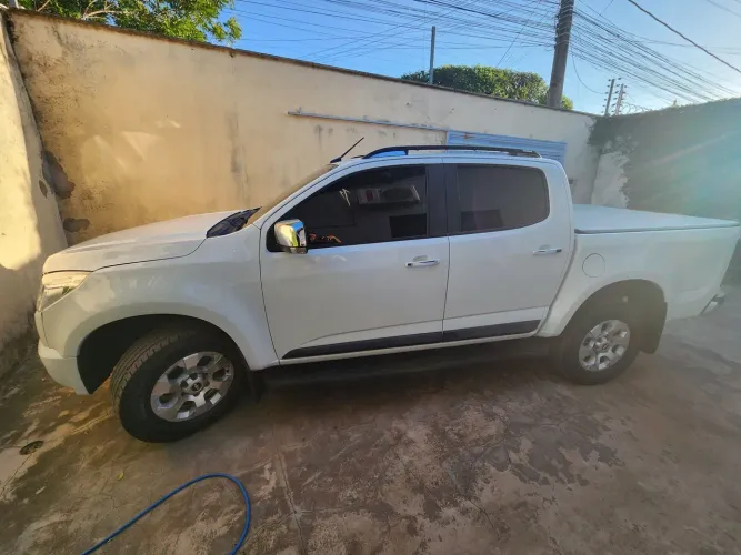 Chevrolet S10 Pick-up LTZ 2.8 TDI 4X4 CD Dies.aut 2016