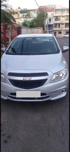 Chevrolet Onix JOY Hatch 1.0 8V Flex Mec. 4P 2018
