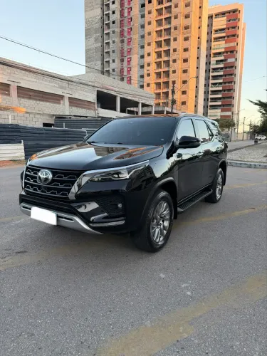Toyota Hilux SW4 SRX 4X4 2.8 TDI 16V Dies. Aut. 2022