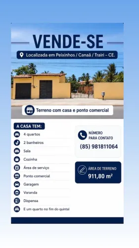 Casa a venda