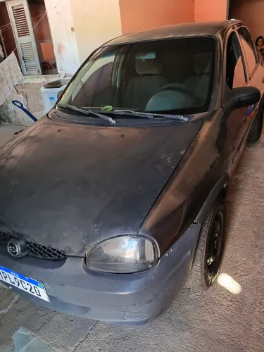 Chevrolet Corsa Sedan Super Milenium 1.0 MPFI 16V 2002