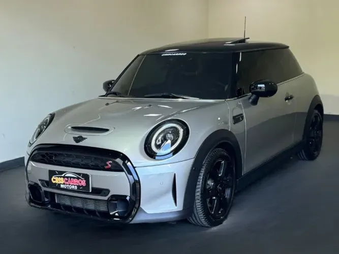 Mini Cooper S 2.0 Turbo 16V 3P Aut. 2024
