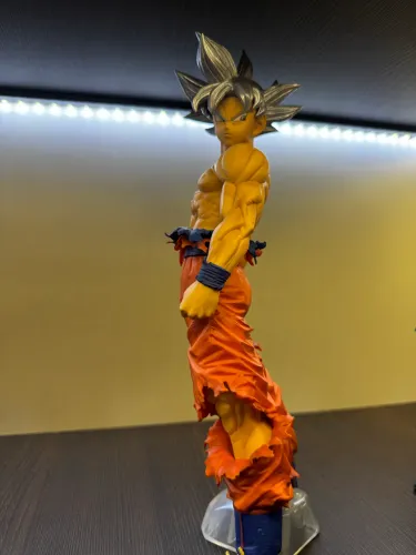 Goku ultra instinto masterlise