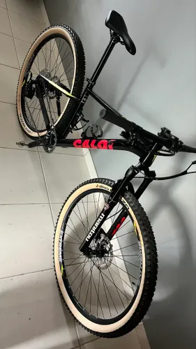 Bicicleta tamanho M -17 Mtb Aro 29 Caloi Explorer Expert Sl 11v 2026