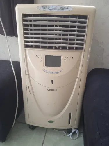 Climatizador Consul promoção prá hoje