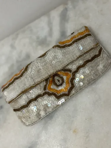 Bolsa de lantejoula 