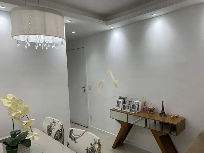 APARTAMENTO À VENDA - CONDOMÍNIO BELA VISTA - NOVA IGUAÇU