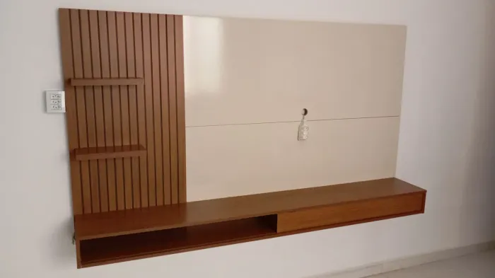 Painel para TV de 2 mestros