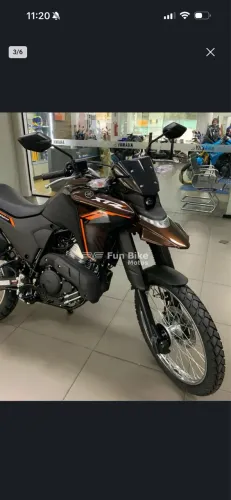 LANDER 250 CONNECTED NOVA COR 2026 MELHOR CONDIÇÃO À VISTA