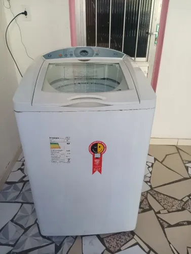 Máquina de lavar id System 2.0 / 10kg /127Volts