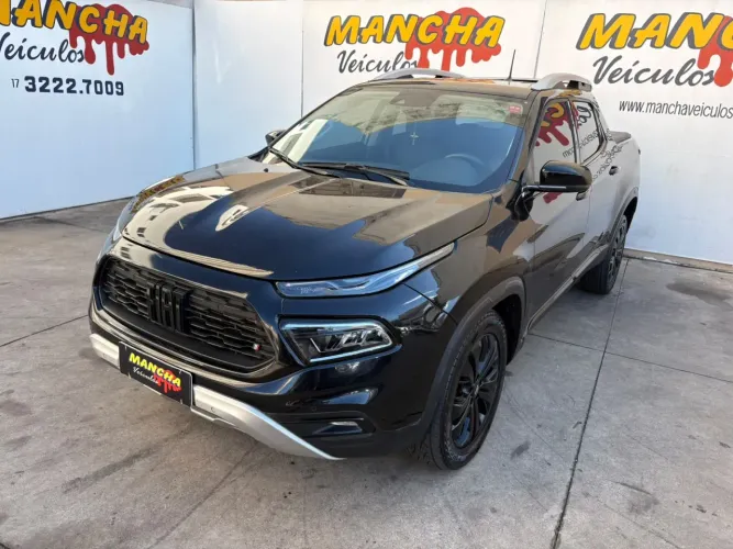 Fiat Toro Volcano 2.0 16V 4X4 TB Diesel Aut. 2025