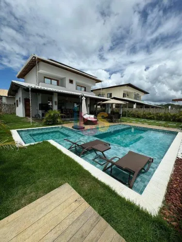 Alugo Casa Duplex Vista Mar no Moradas da Praia