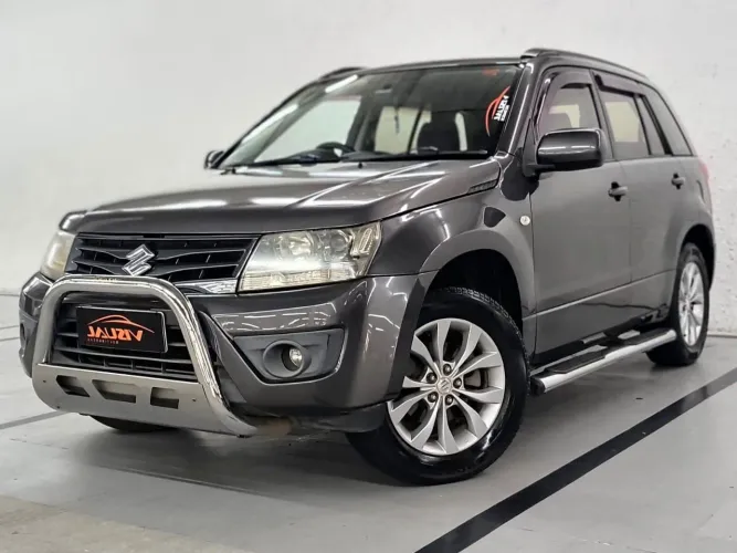 Suzuki Grand Vitara 2.0 16V 4x2/4x4 5P Mec. 2014