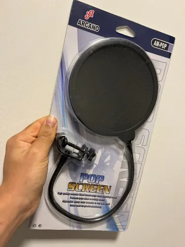 Pop Filter Arcano AM-POP