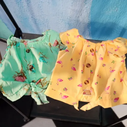 Lote de roupas novas 