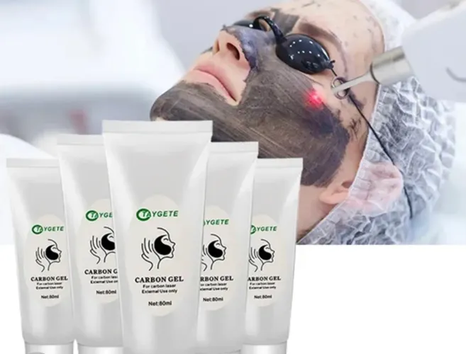 Gel carbono Taygete