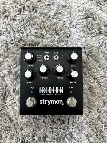 Strymon Iridium - R$ 1.800