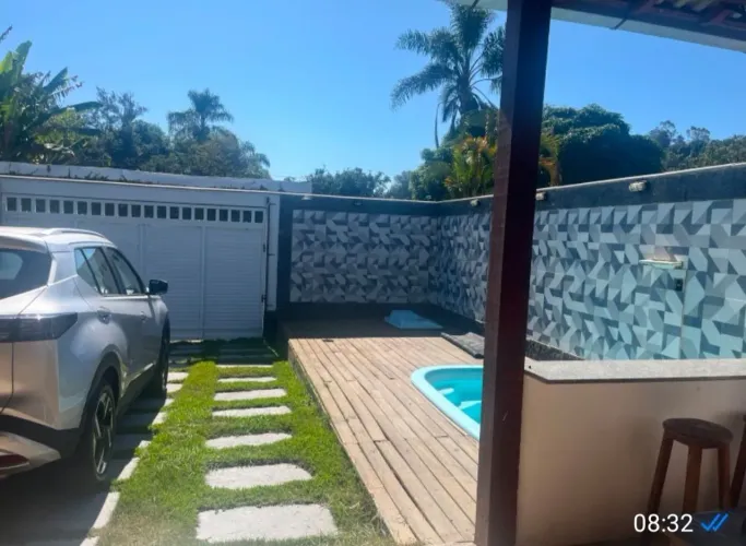 Granja para aluguel em condomínio fechado no Náutico!