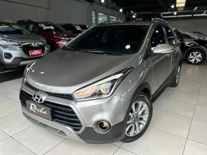 Hyundai HB20X Premium 1.6 Flex 16V Aut. 2018