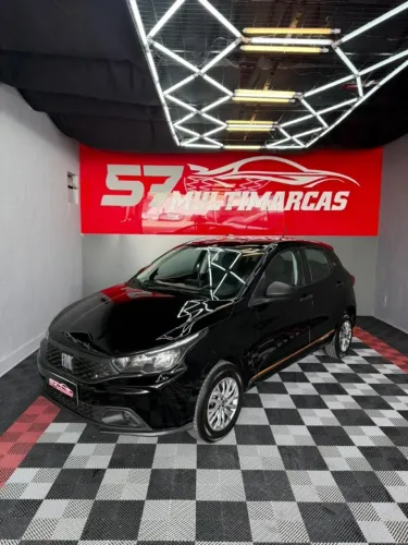Fiat Argo 1.0 6V Flex. 2023