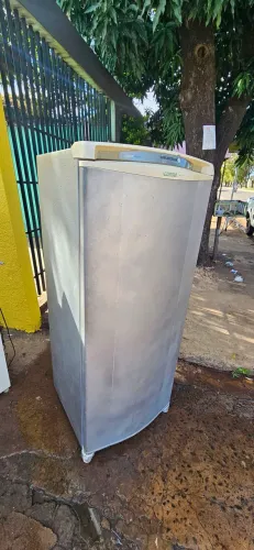 geladeira cônsul frost free 330L gelando perfeitamente - entrega grátis