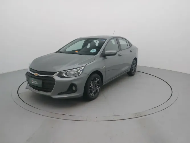 Chevrolet Onix Plus LT 1.0 12V Flex Mec. 4P 2024