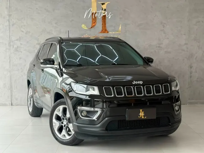 Jeep Compass Limited 2.0 4X2 Flex 16V Aut. 2017