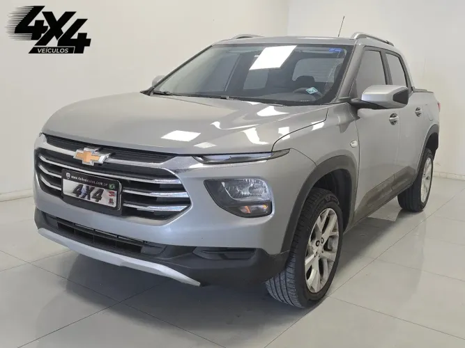 Chevrolet Montana LTZ 1.2 Turbo Flex 12V 4P Aut. 2024