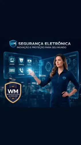 Segurança Eletrônica 24 H 