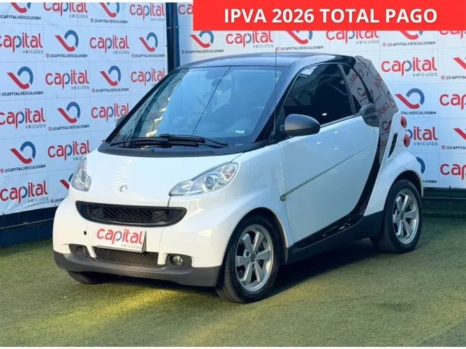 Smart Fortwo Passion Coupe 1.0 62kw 2010
