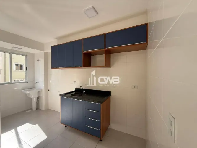 Apartamento com 2 dormitórios para alugar, 52 m² por R$ 2.490,00/mês - Santa Felicidade - 