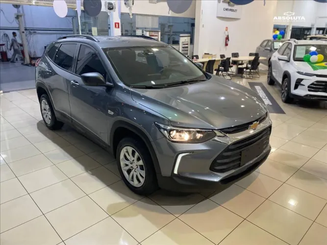 Chevrolet Tracker 1.0 Turbo 12V Flex MEC 2021