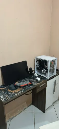 Pc gamer completo 