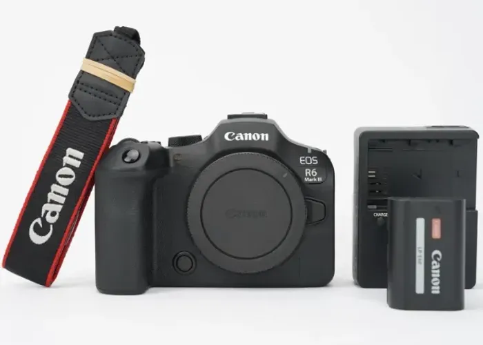 Canon EOS R6 Mark III