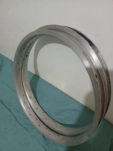 Par de aros de bmx