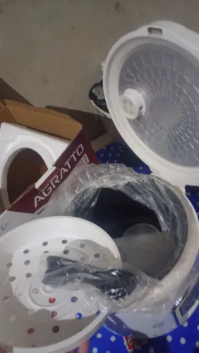 vendo panela elétrica na caixa