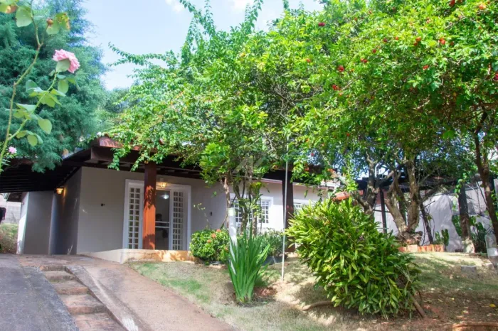 casa - Loteamento Caminhos de San Conrado - Campinas