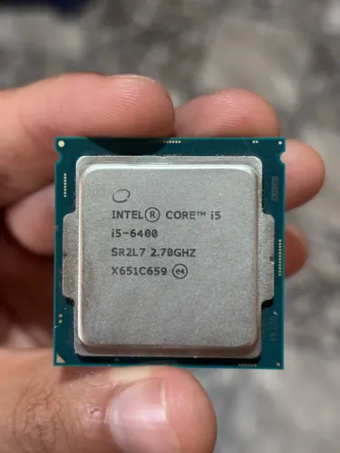 Processador Intel Core i5-6400 6ª Geração LGA 1151 - Funcionando Perfeitamente