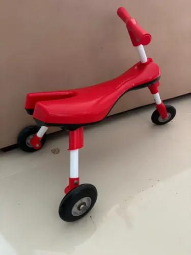Triciclo montessori