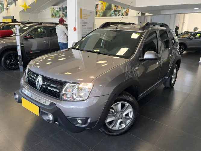 Renault Duster Dynamique 1.6 Flex 16V Aut. 2020