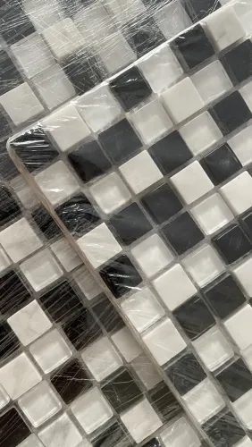 Pastilhas de vidro