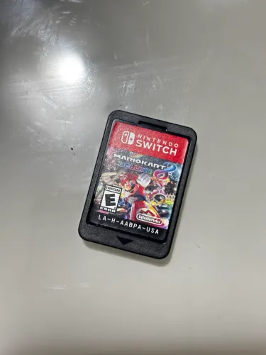 MARIO KART 8 DELUXE - NINTENDO SWITCH 