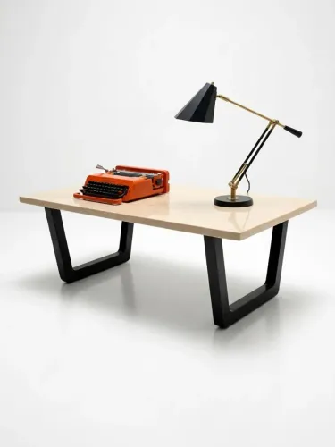 Mesa Modernista 1960 - original - rara - Design 