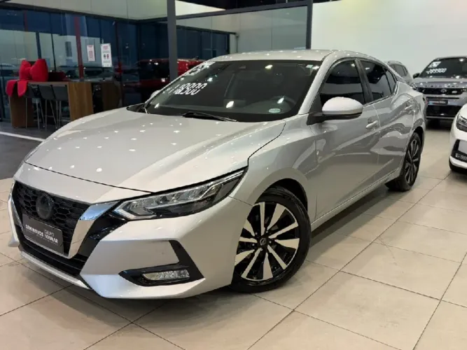 Nissan Sentra Advance 2.0 16V Aut. 2023