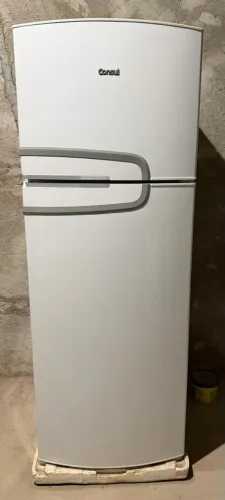 Geladeira consul front free 340l