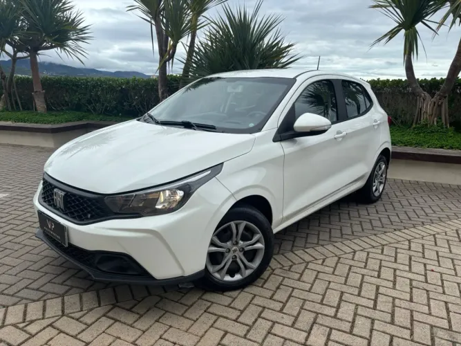 Fiat Argo Drive 1.0 Firefly 2025