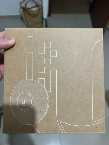 Unifi 6 Lite - Novo