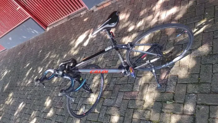 Bicicleta Speed Caloi Strada