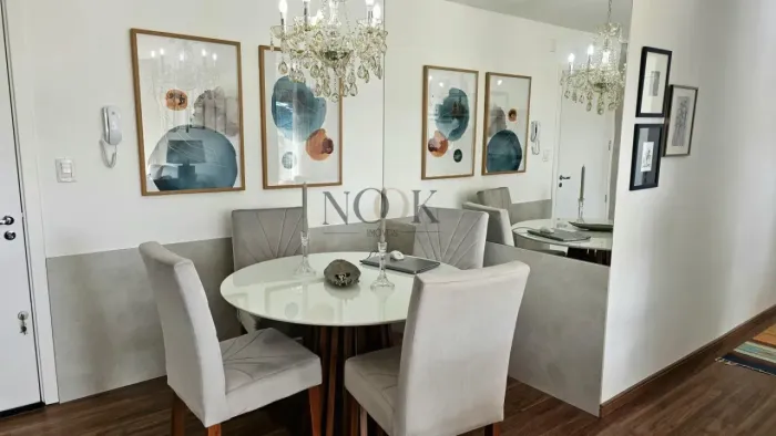 Apartamento para Venda em Canela, São José, 2 dormitórios, 1 banheiro, 1 vaga