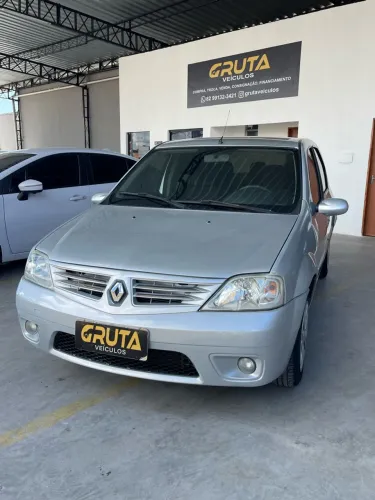 Renault Logan Privilège Hi-flex 1.6 8V 4P 2009